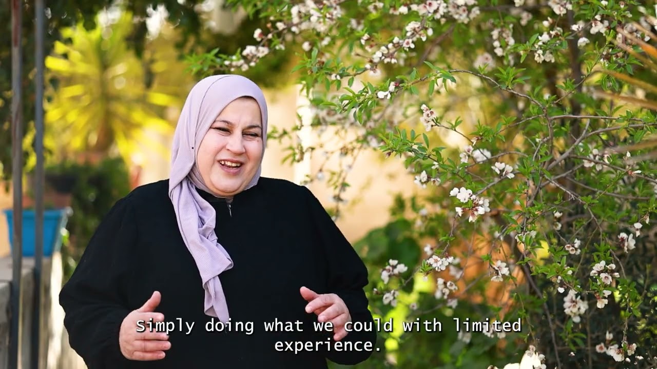 Growing a Sustainable Future with Hydroponics | Meet Lubna Hamad!