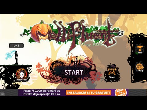 Jump Witch Review (Wiko Rainbow Gameplay) - Androidpipe.com