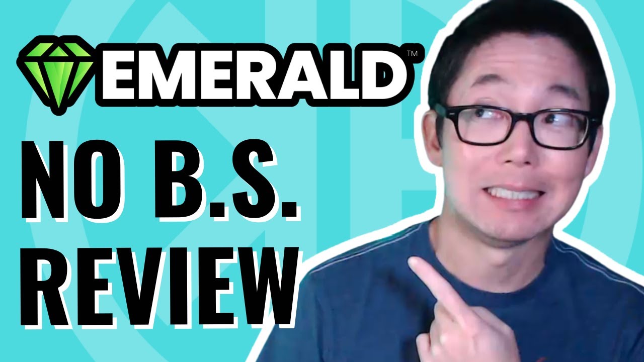 🔴 Emerald Review | HONEST OPINION | Billy Darr Emerald App WarriorPlus Review