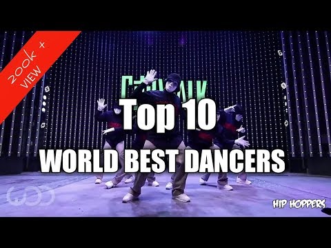 Top 10 Best Dancers 2018 | World of Dance | Hip Hoppers
