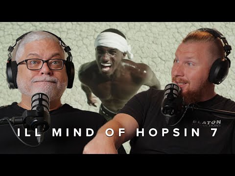 "He's Mad!" Pastor/Therapist Reacts To Hopsin - Ill Mind Of Hopsin 7