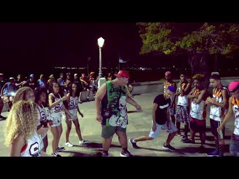 Mc TROIA E DYNHO ALVES - Encaixando clipe oficial