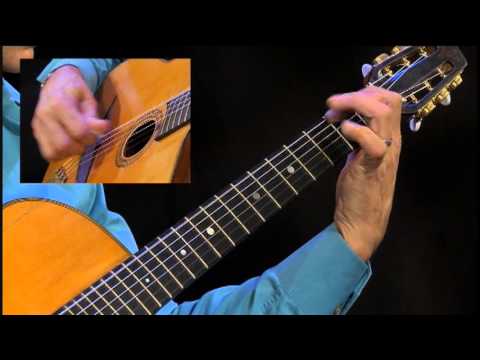 The Ultimate Gypsy Jazz/Swing Guitar Lesson - Lesson One