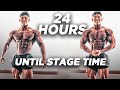 24 HOURS UNTIL OLYMPIA SHOWDOWN