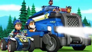 PAW Patrol Ultimate Rescue - New Mighty Pups Trans