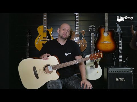 Обзор гитары Ibanez PF10CE