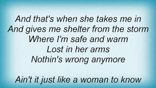 Trace Adkins - Ain&#39;t It Just Like A Woman Lyrics