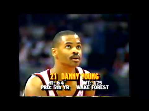 Lakers at Portland Trail Blazers , May 3, 1989