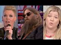 Pink Kelly Clarkson React To Chris Stapleton S Super Bowl Anthem