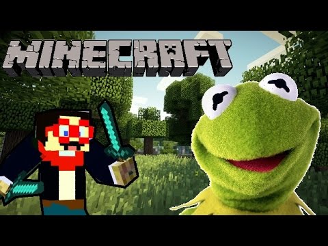 Freakish Frog Monster Minecraft Mayhem