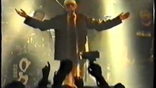 CSI - In Viaggio (live 1998 CSO Rivolta)