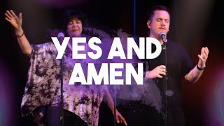 Yes and Amen - Chris Tomlin (cover)