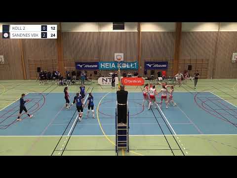Koll 2 - Sandnes | 1. divisjon