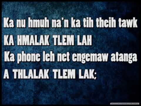 Sangtei Renza, Ricky Drac ft Eric Renza- MEDAL (Lyrics Video).