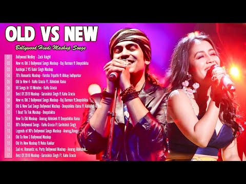 Old VS New Bollywood Mashup Songs 2021 | Romantic Hindi Love MASHUP_HINDI ROMANTIC MASHUP SONGS 2021