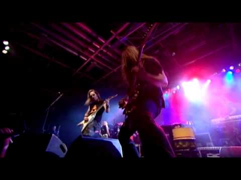 Children of Bodom - Silent Night,Bodom Night live at Stockholm 2006 HD