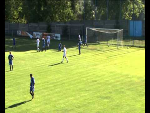 FK Louny A - SK Bezděkov   0 : 2