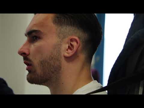 Soins et reprise pour Andrew Jung avec Physio Normandie