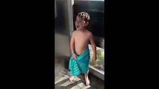 Kid (Seth Quintero) sing 'Stone Cold' - Demi Lovato