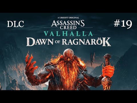 Zagrajmy w Assassin's Creed Valhalla: Świt Ragnaroku (PL) odc. 19 Boss: Sinmara [XSX]