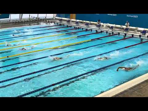100m libre cat 30-34