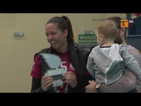 SMS I Płock pokonany - seria zwycięstw samborzanek trwa - Tv Tetka Tczew HD