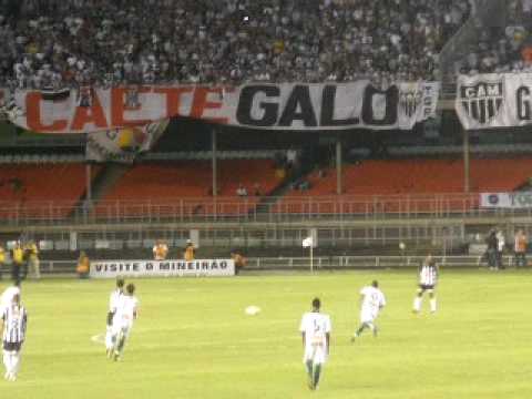 Atlético 2 x 0 Ipatinga - Olé! - É Campeão!