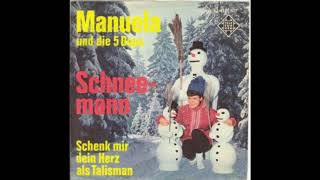 Manuela - Schneemann