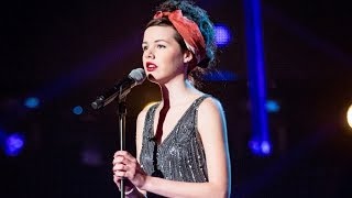 Sophie May Williams performs 'Time After Time' - The Voice UK 2014: Blind Auditions 2 - BBC One