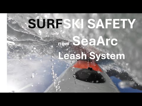 SURFSKI SAFETY: New SeaArc Leash System Tested