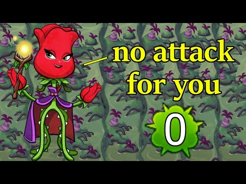 Lower Your Plants (The Lowering-Attack Deck)