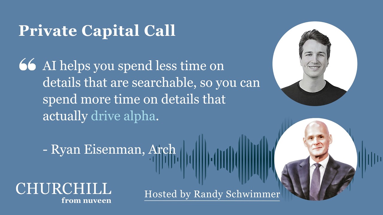 EP22: AI meets private markets: Optimizing the investor experience and decision-making