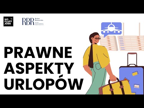 Urlop a prawo pracy - co może pracodawca? | LegITne Zagadki #7