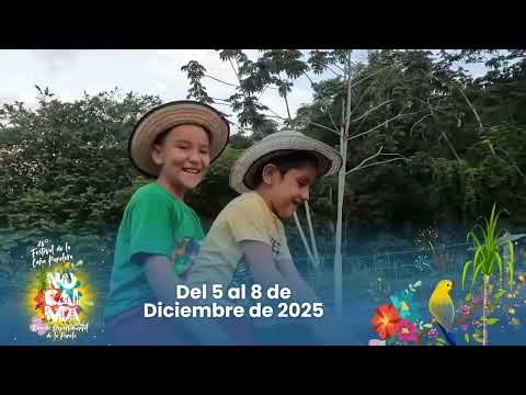 Canción Oficial del Festival de la Caña Panelera y Reinado Departamental de la Panela 💚💛