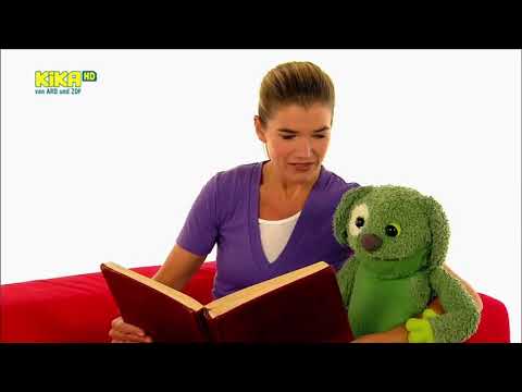 Anke, Knolle und die Geschichte vom Hund und der Puppe - Die Sendung mit dem Elefanten