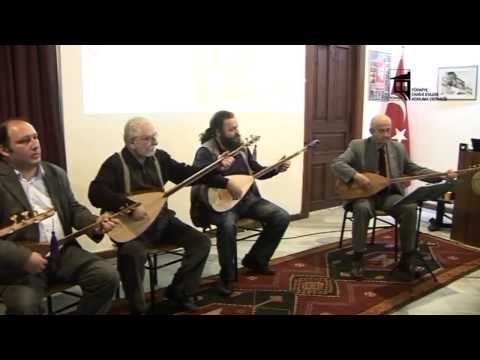 Bağlama ile Elif dedim (Elif Türküsü) - Özer Özel
