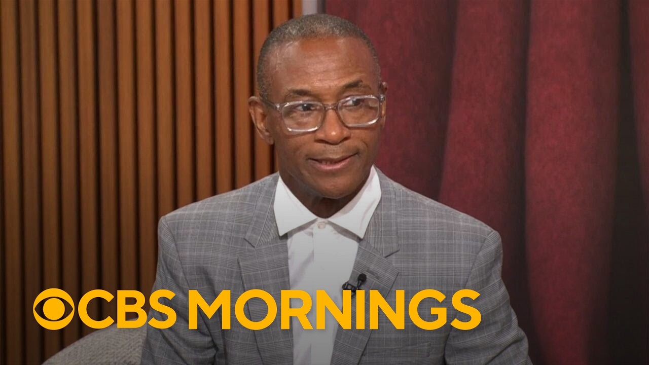 Tommy Davidson gets emotional about "The Varnell Hill Show": "We really, really, really grinded"