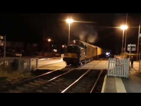 37057 3Q57 Longsight TMD - Derby RTC Test Train, 7th October 2016