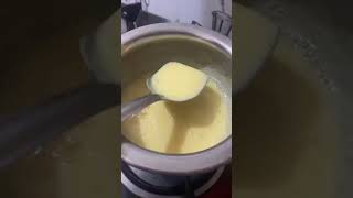 Instant Custard Recipe