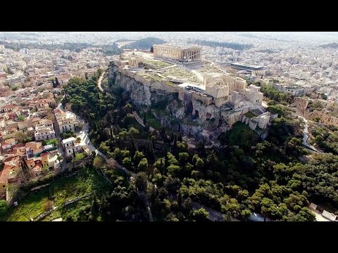 The American College of Greece - Institutional Video 2020