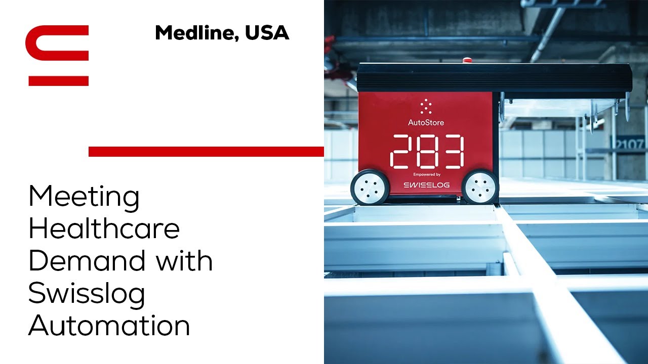 Medline Industries Healthcare Distribution Center