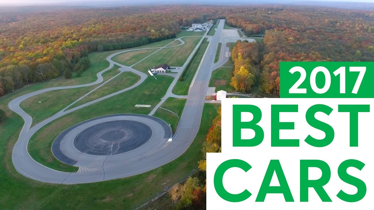 Consumer Reports 10 Top Picks: Best Cars of 2017