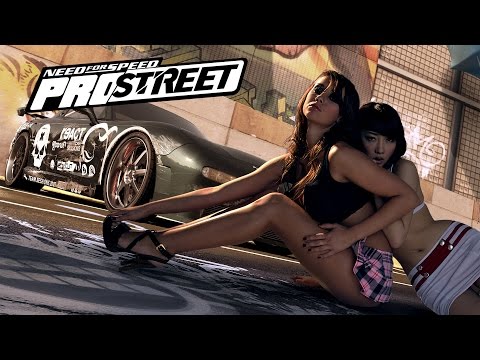 NEEDFOR SPEED - PRO STREET (мезозойская эра)