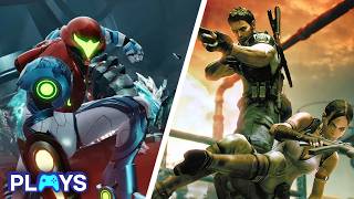 10 Games That Are BEST PLAYED on Switch 2