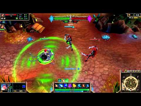 Pentakill Sona (2014 Rework) Skin Spotlight League of Legends