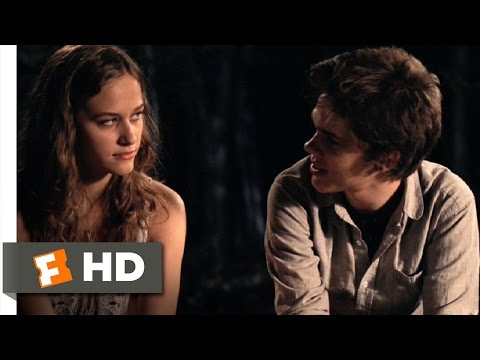 Boyhood (7/10) Movie CLIP - You're Kinda Weird (2014) HD