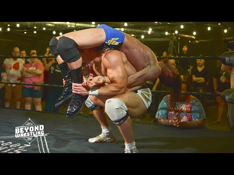 [Free Match] Alec Price vs. Alex Coughlin | Beyond Wrestling "Mills Of The Gods" (New Japan, NJPW)