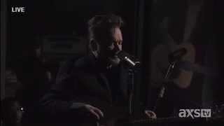 Troubled Man John Mellencamp iHeartRadio Icons Live 09 27 2014