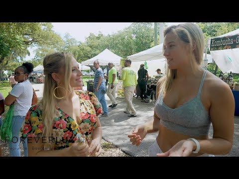 Eternity by Calvin Klein for women (Legion park in Miami, FL) - ForeverLux Fragrance Review