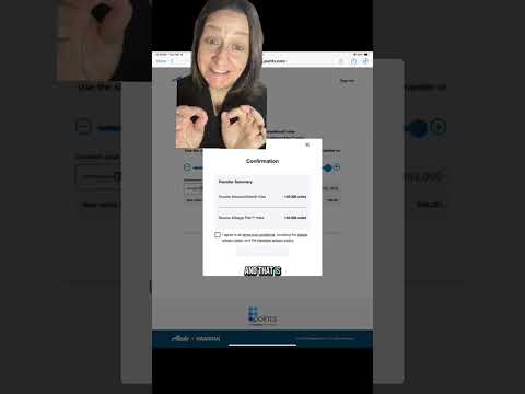 How to easily transfer your Hawaiian Airline miles to Alaskan Airlines